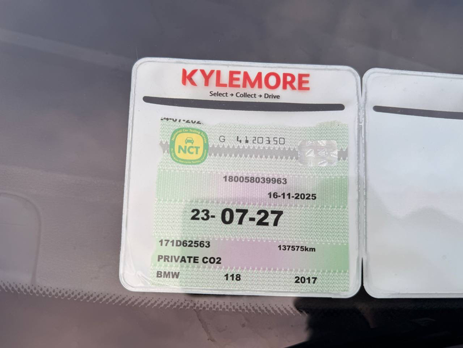 2017 BMW M1 - image 45