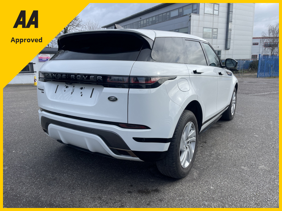 2022 Land Rover Range Rover Evoque - image 13