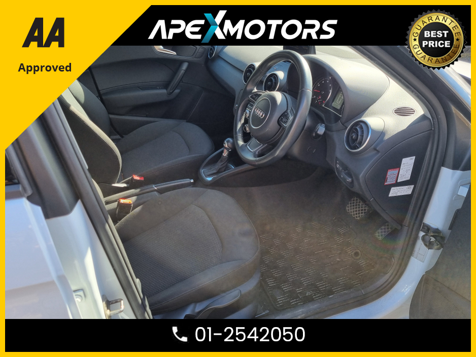 2016 Audi A1 - image 13