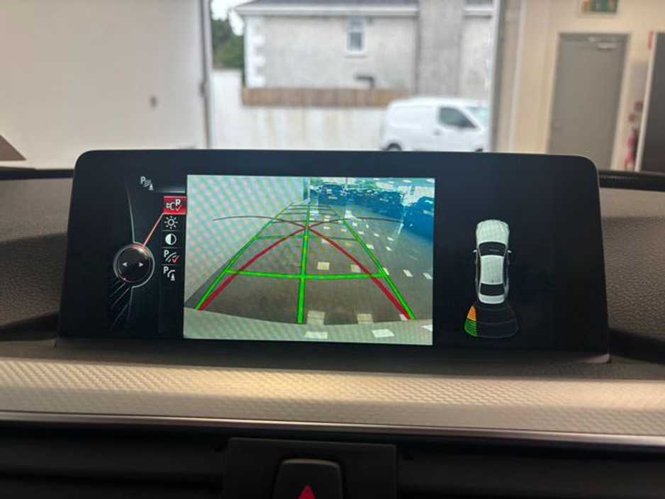 2015 BMW 3 Series 320d M Sport Auto €18,450