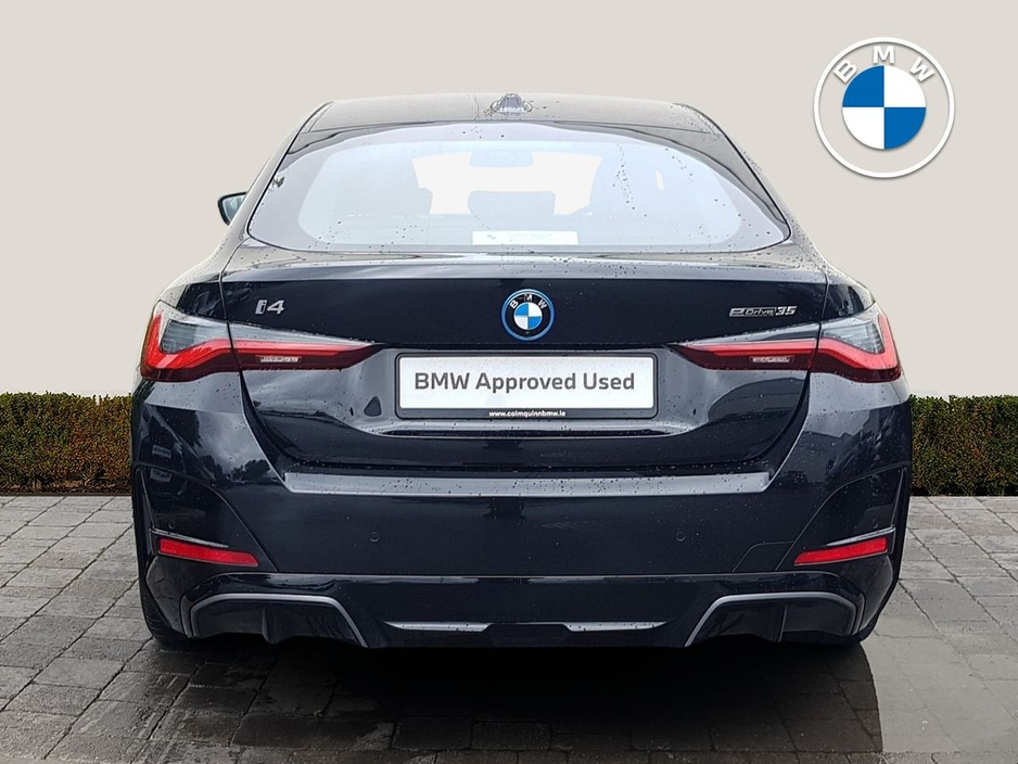 2025 BMW i4 eDrive35 M Sport €54,995