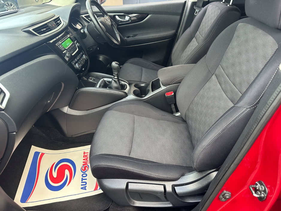 2017 Nissan Qashqai 1.5 DSL XE