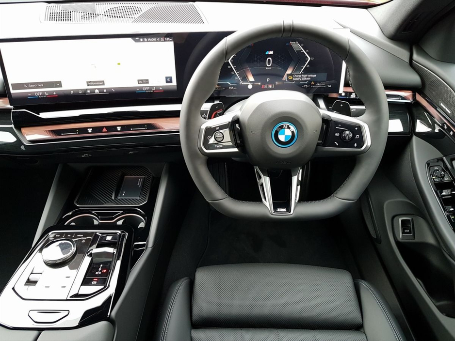 2026 BMW 5 Series 530e M Sport €76,300