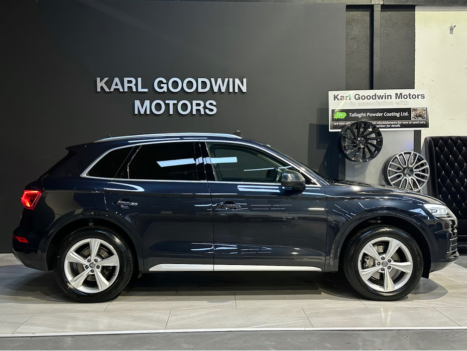 2019 Audi Q5 40TDI 2.0 S-TRONIC  AUTO QUATTRO €29,950