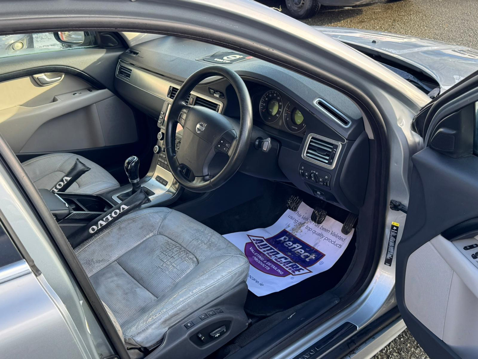 2009 Volvo S80 S80 2.0 TOP SPEC BELT DONE €3,450