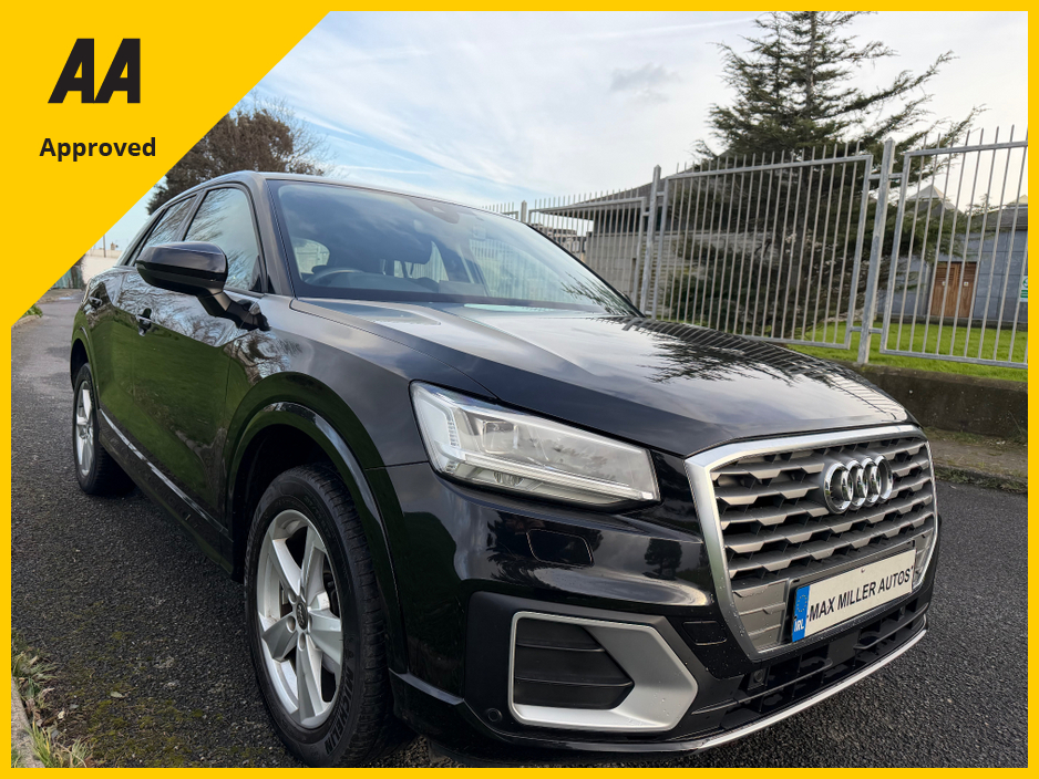 2020 Audi Q2 1.0 TFSI