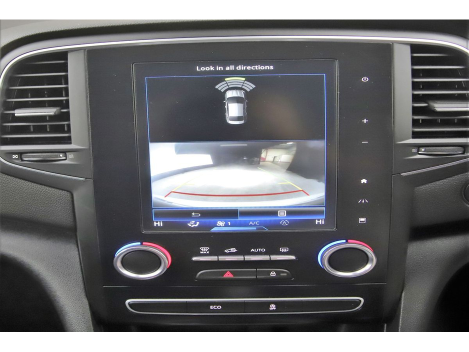 2017 Renault Megane 1.5 DCI AUTO 110BHP SPORT TOURER DYNAMIQUE €13,890