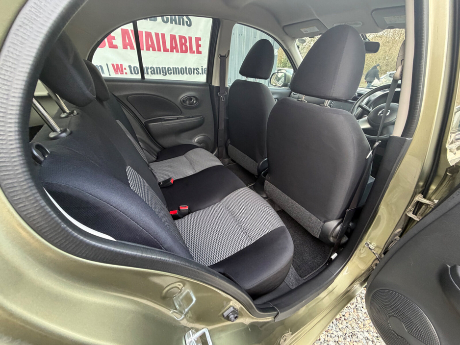 2016 Nissan March - image 8