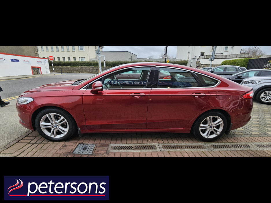 2016 Ford Mondeo TITANIUM 5DR 1.5 TD 120PS M6 4DR €10,950