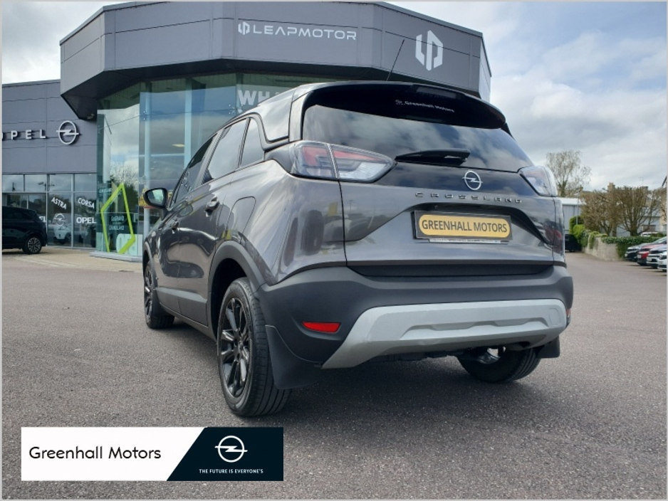 2022 Opel Crossland X - image 15