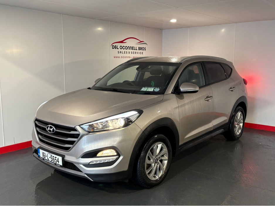 2016 Hyundai Tucson - image 13