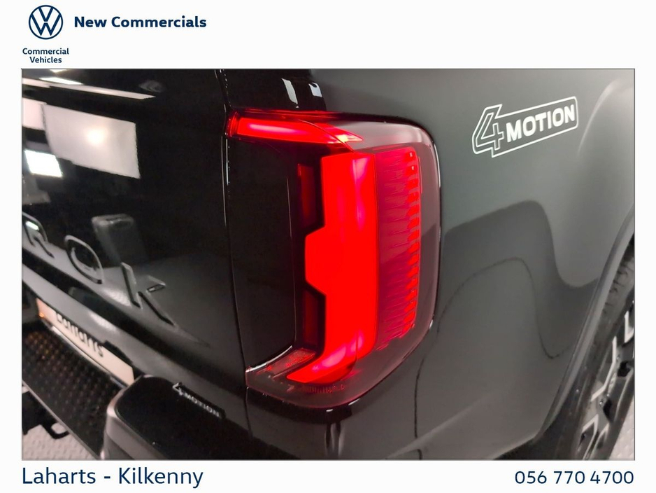 2026 Volkswagen Amarok PAN AMERICA 3.0TDI 237HP AUTO 4MOT €59,396