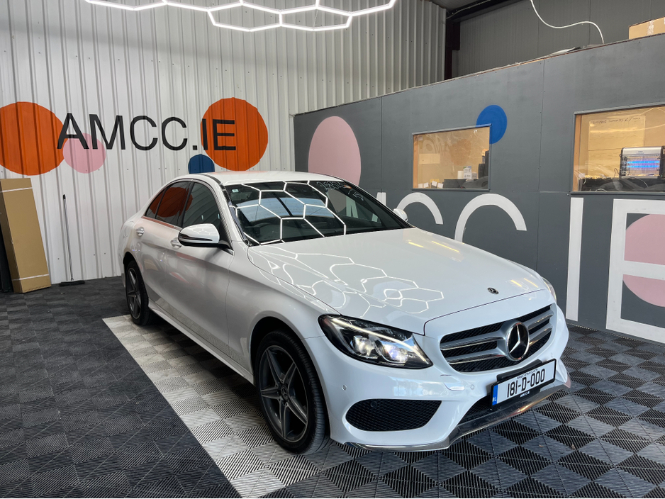 2018 Mercedes-Benz C Class for sale in , Ireland