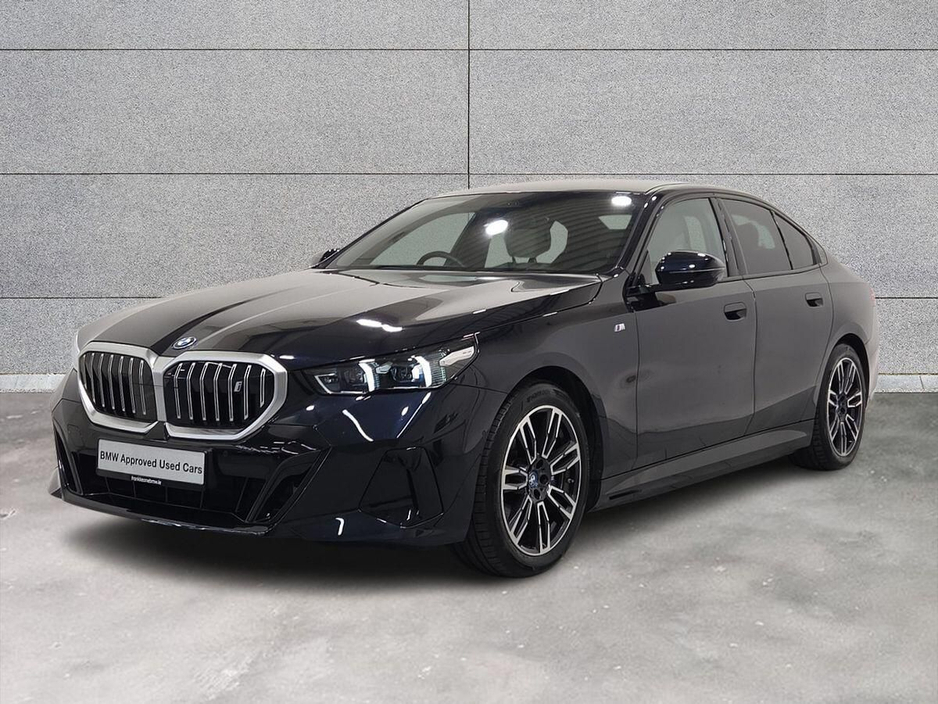 2025 BMW i5 - image 26