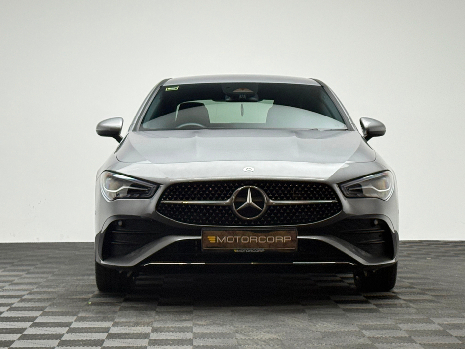 2025 Mercedes-Benz CLA Class - image 2