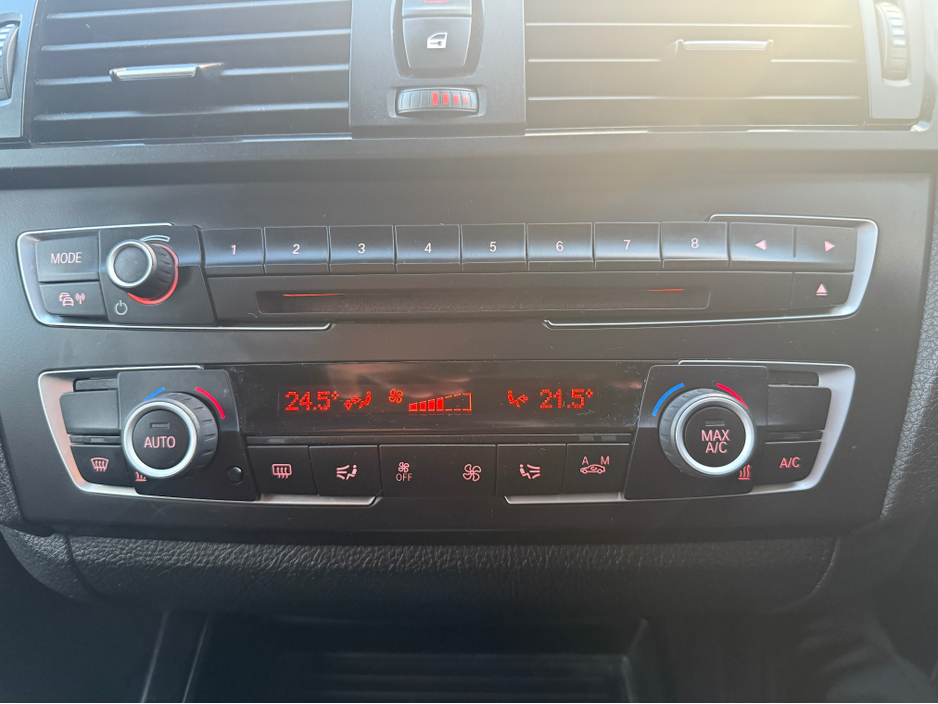 2015 BMW 1 Series 116I SPORT AUTOMATIC LOW NCT 2027 €11,480