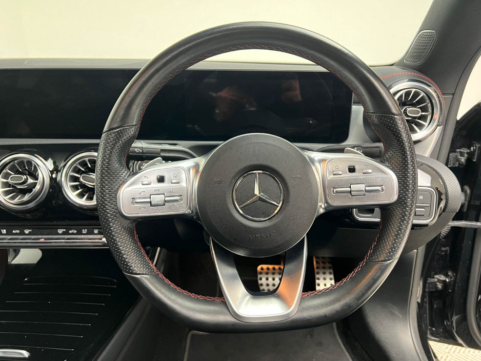 2023 Mercedes-Benz CLA Class 250E AMG LINE PREM PLUS NIGHT ED €37,990