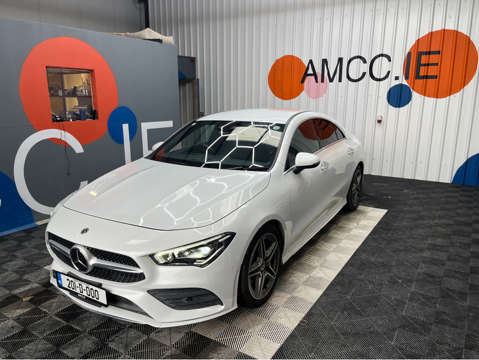 2020 Mercedes-Benz CLA Class - image 5