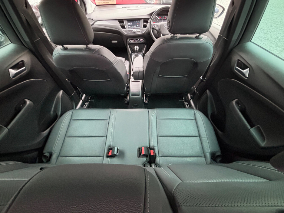 2022 Opel Crossland X 1.2i (83PS) 5 Speed SC €16,000