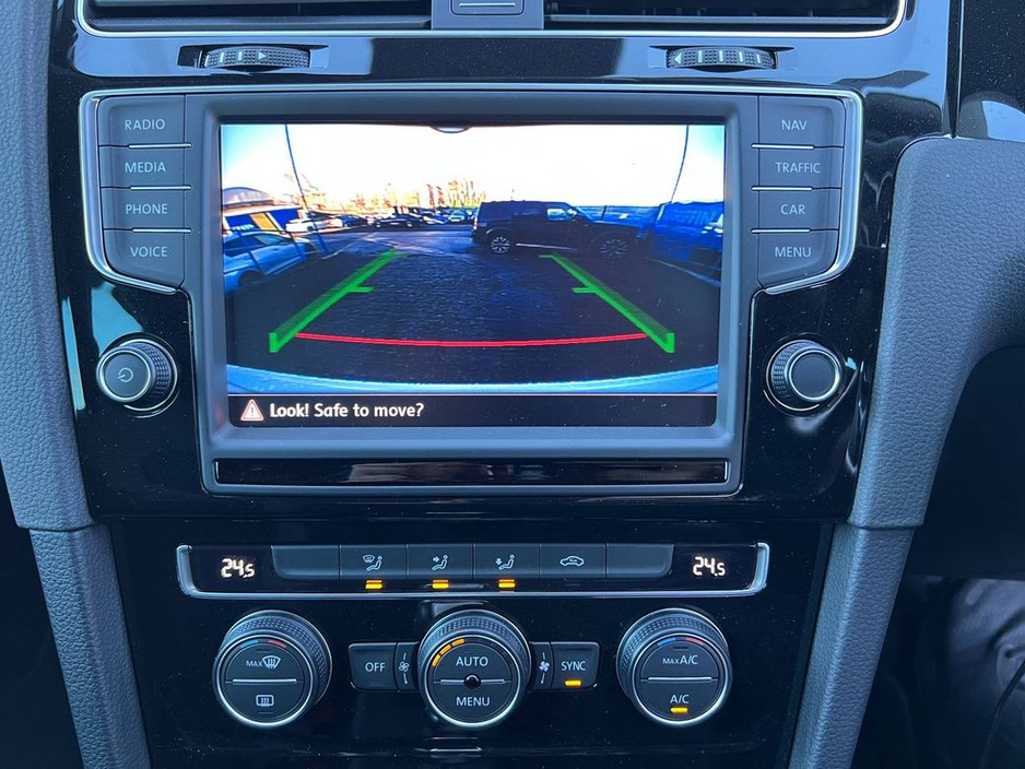 2016 Volkswagen Golf R-LINE PACK 1.4 TSI // HIGHLINE // ABT FRONT LIP // NEW 19" ALLOYS // SERVICE HISTORY €16,950