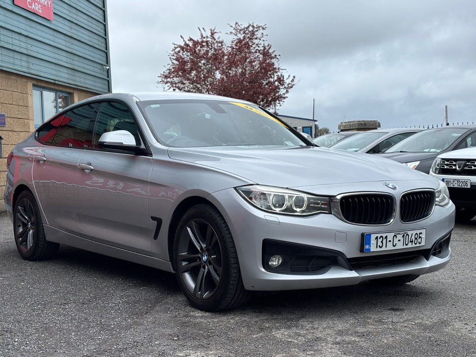 2013 BMW 3 Series - image 4