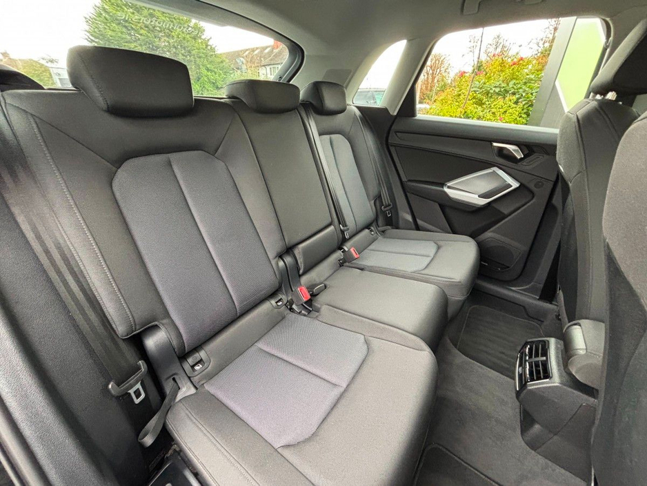 2023 Audi Q3 TECHNIK 45 TFSI E AUTO PHEV €36,995