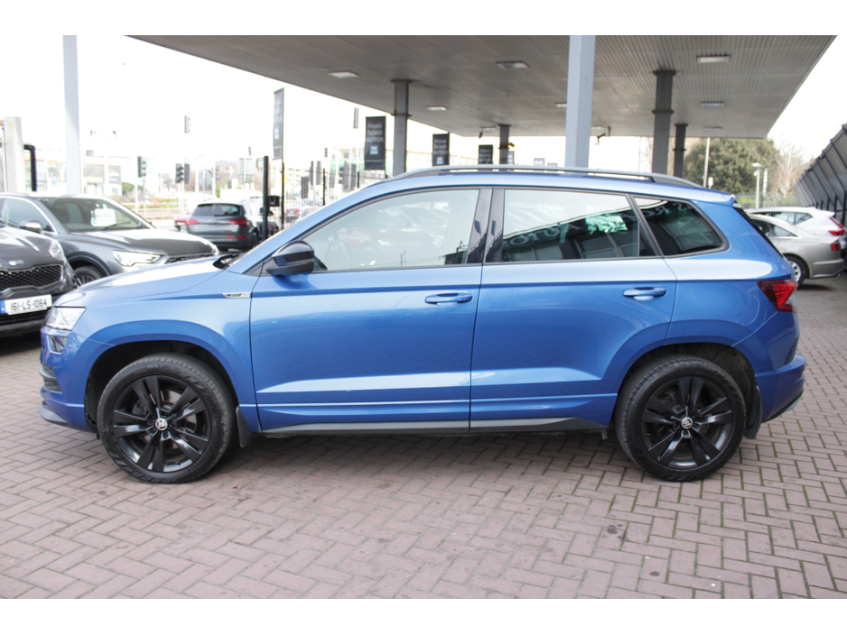 2020 Skoda Karoq - image 7