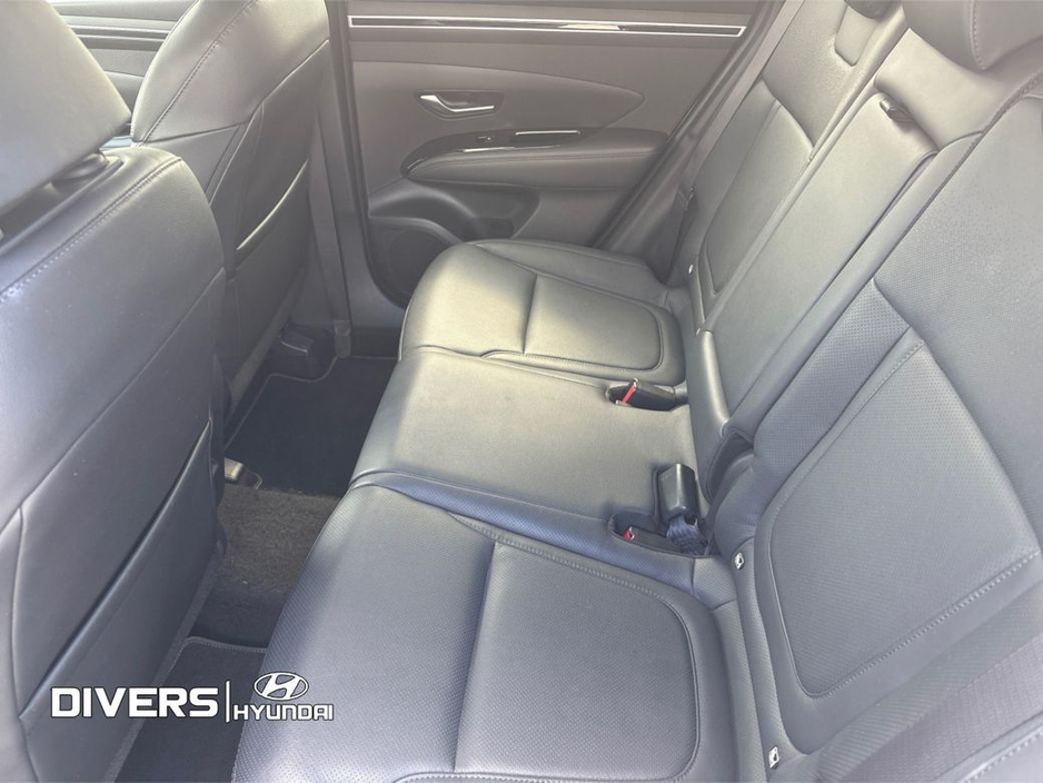 2022 Hyundai Tucson Executive Plus €26,945