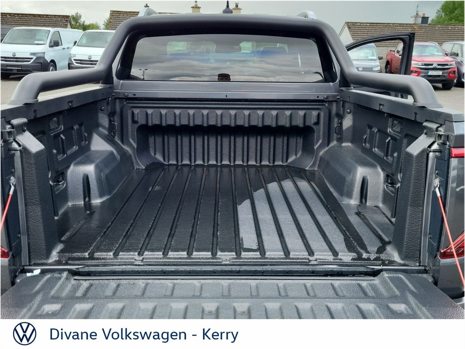 2026 Volkswagen Amarok Pan Americana 3.0 237 BHP A10A €76,500