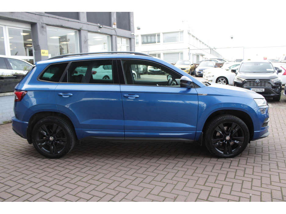 2020 Skoda Karoq - image 3