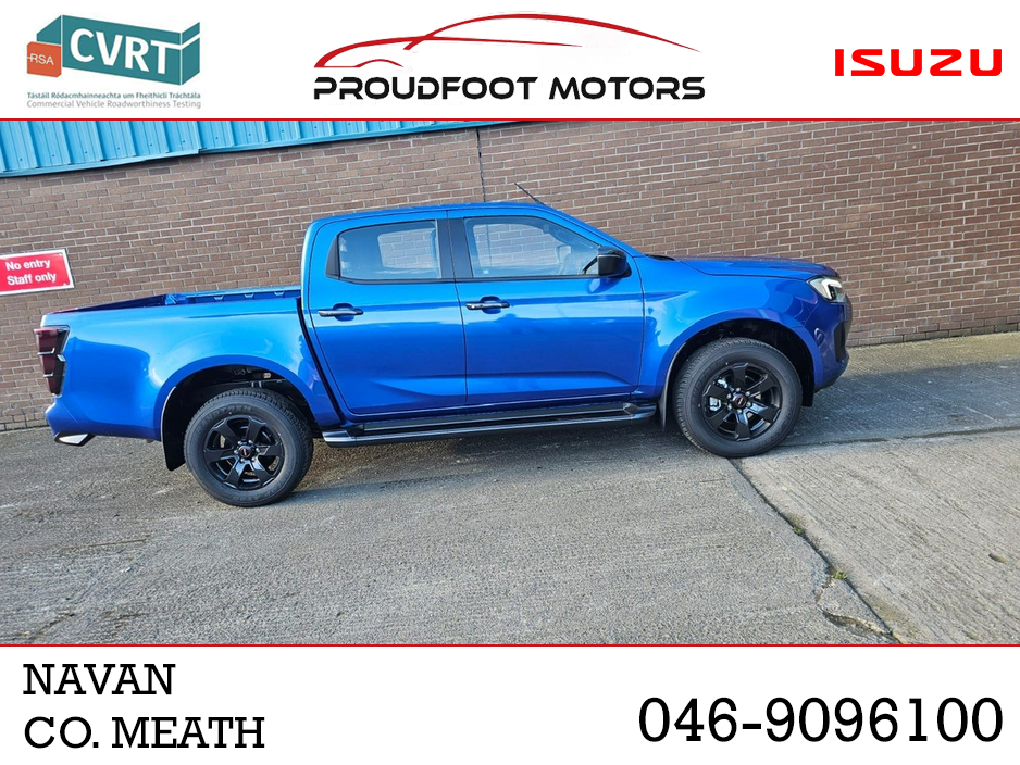 2026 Isuzu D-MAX LSE 1.9 Tdi AUTO. Price Includes Vat **IN STOCK** €59,950