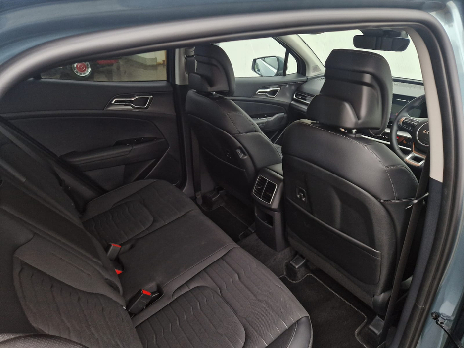 2024 Kia Sportage K3 Diesel €34,950