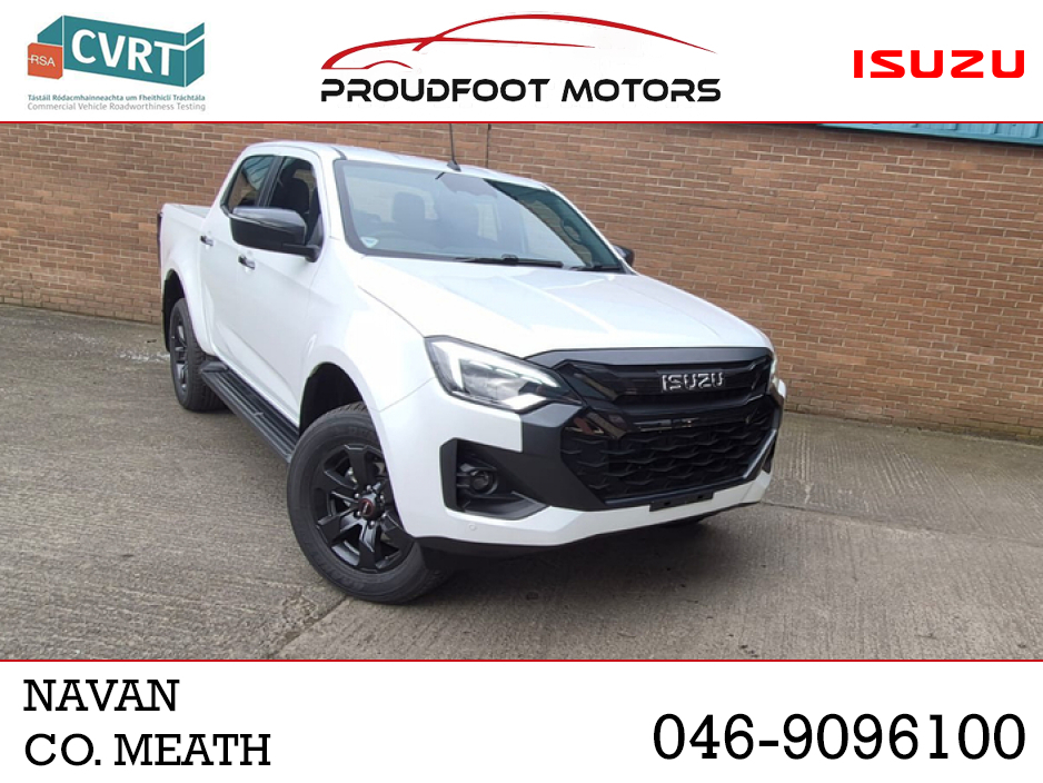 2026 Isuzu D-MAX - image 14