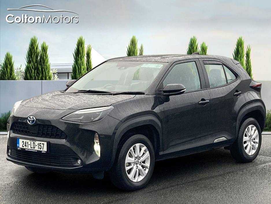 2024 Toyota Yaris Cross 1.5 Hybrid Luna €27,950