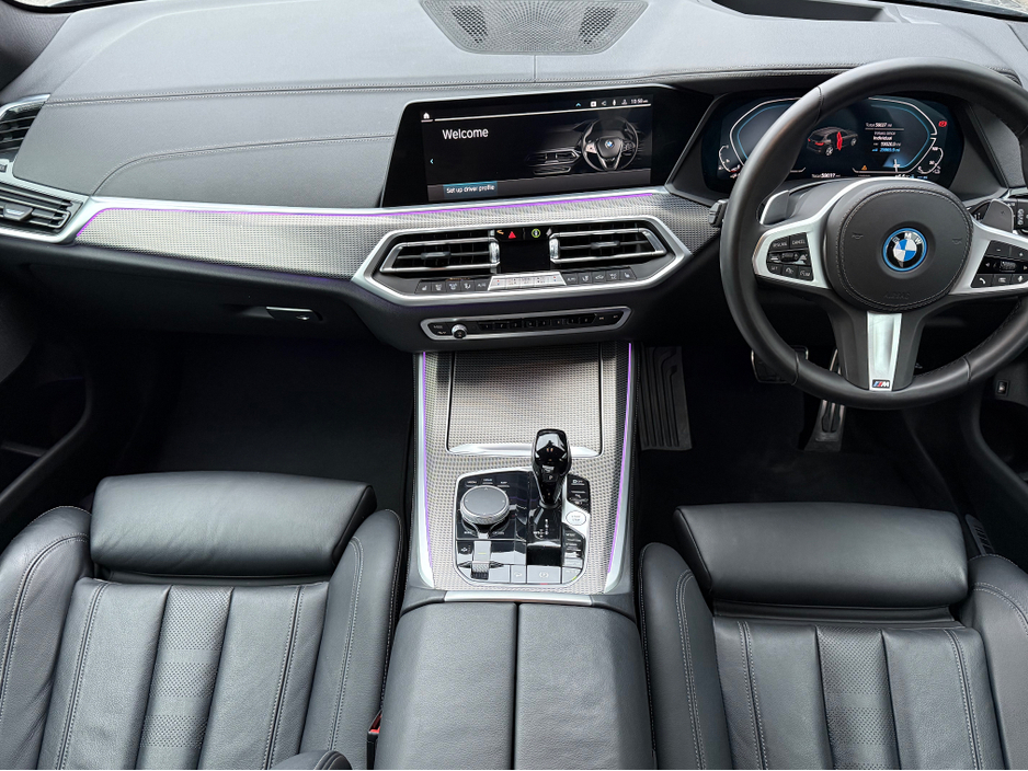 2022 BMW X5 G05 XDRIVE 45E M SPORT M PERFORMANCE €57,950