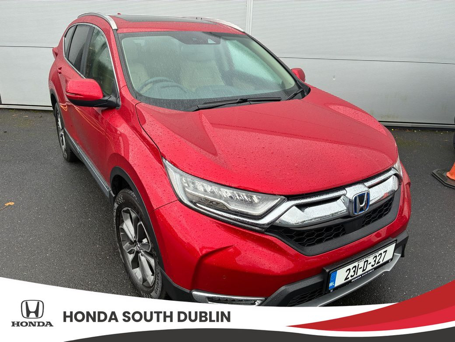 2023 Honda CR-V 2.0 Petrol , Hybrid , Automatic , All Wheel Drive , Executive Model €41,995