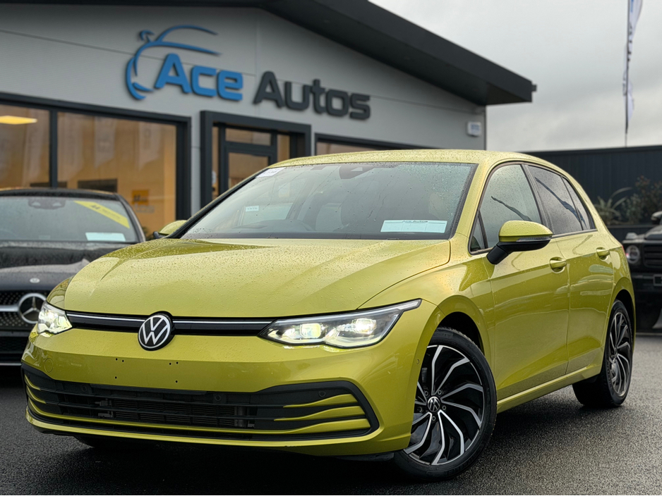 2022 Volkswagen Golf ACTIVE - 2.0L DIESEL - AUTO - 12M WARRANTY - CAR: 1736 €29,950