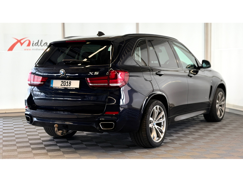 2018 BMW X5 - image 13
