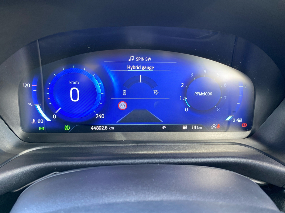 2024 Ford Puma ST-Line 1.0 MHEV 125BHP