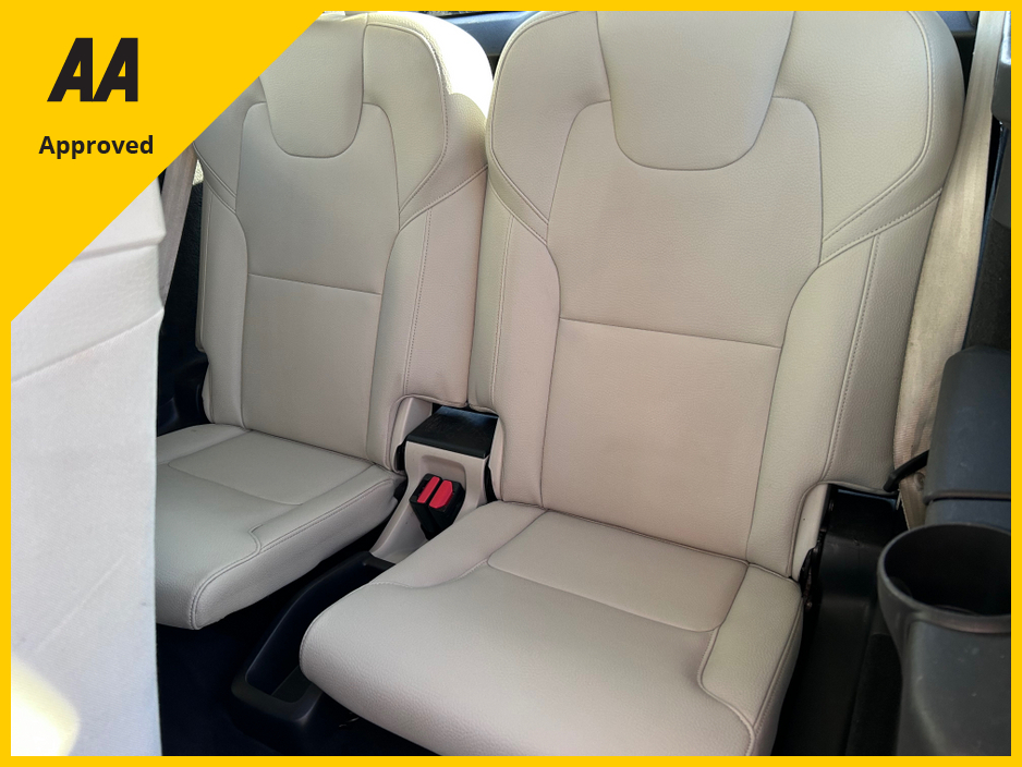 2017 Volvo XC90 2017 VOLVO XC90 2.0D4 190BHP AUTO 7 SEATER €30,950