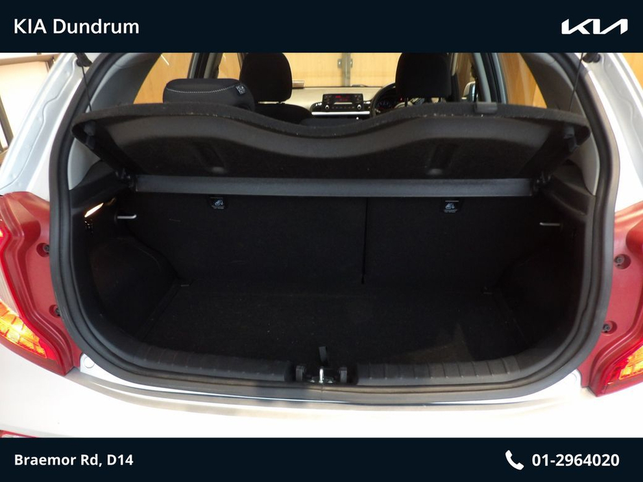 2023 Kia Picanto - image 4