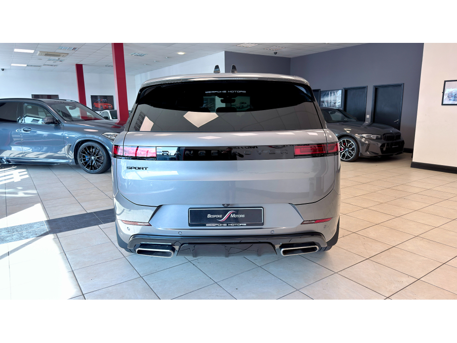 2025 Land Rover Range Rover Sport - image 23