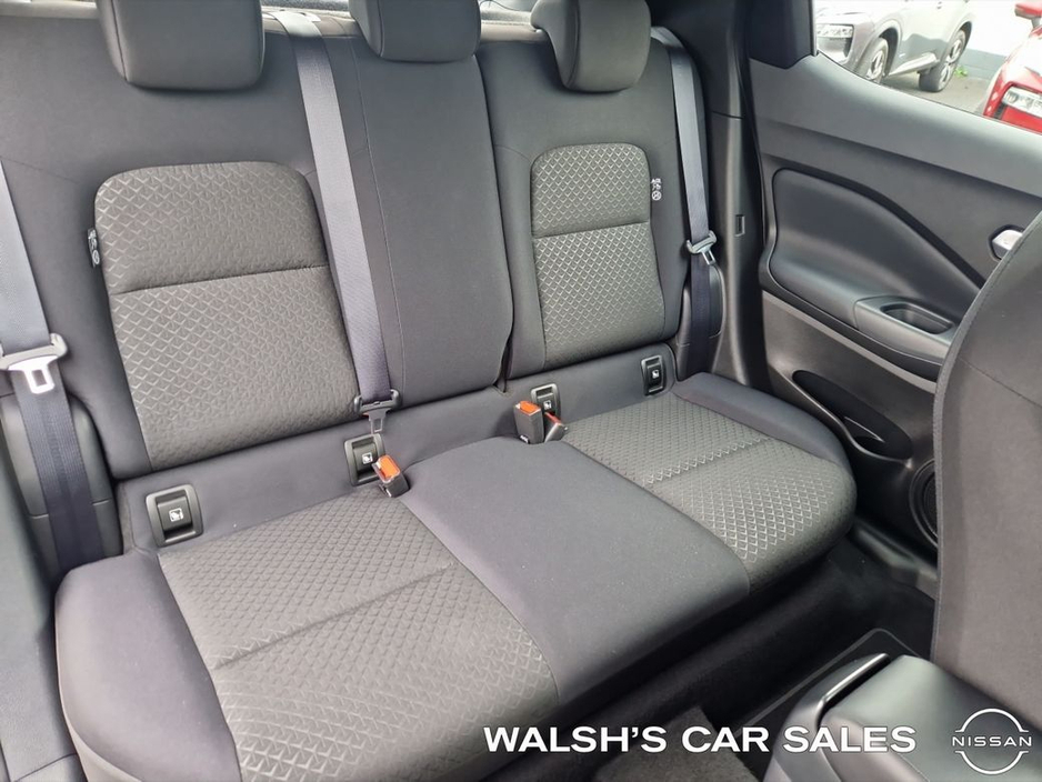 2025 Nissan Juke - image 19