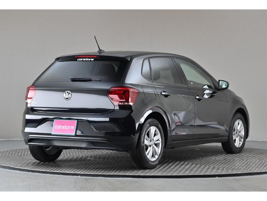 2020 Volkswagen Polo 1.0 TSI DSG COMFORTLINE *CARPLAY*ANDROID*REVERSE CAM*PARK SENSORS*