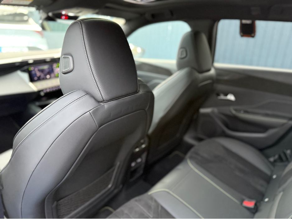 2022 Peugeot 308 GT - 1.5 DIESEL - AUTO - 12M WARRANTY - CAR: 1619