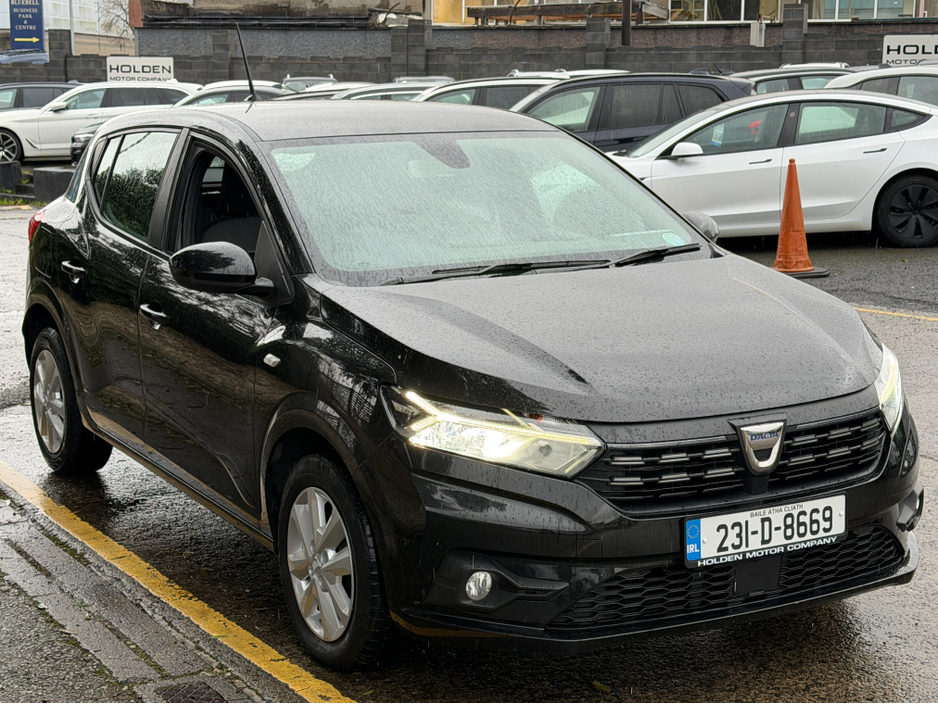 2023 Dacia Sandero COMFORT..KEYLESS ENTRY €13,850
