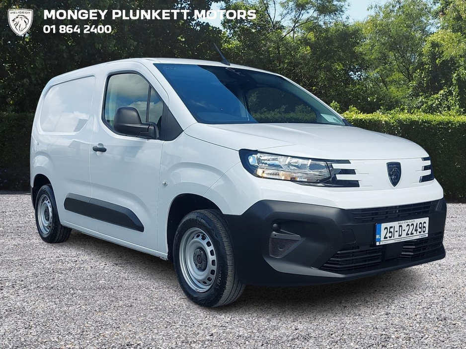 2025 Peugeot Partner for sale in , Ireland