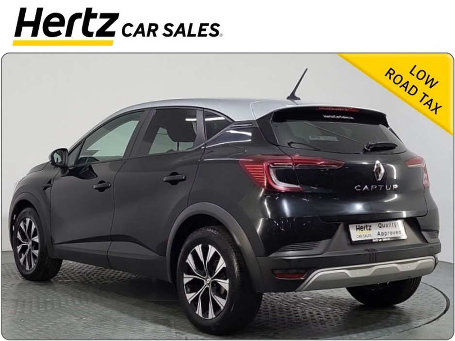 2023 Renault Captur Evolution 1.0 Petrol Manual €18,899