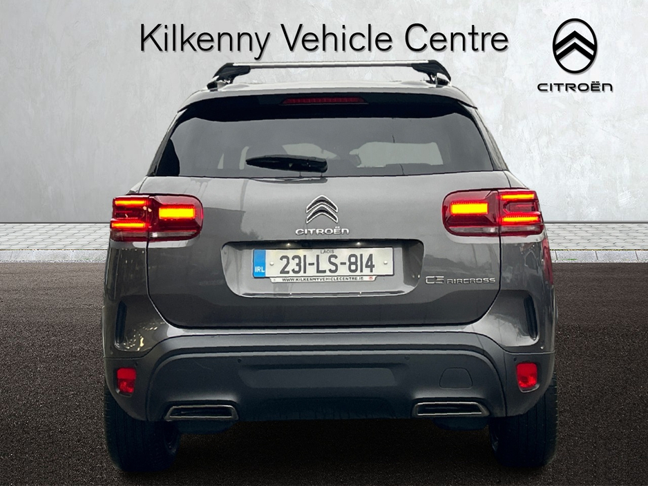 2023 Citroen C5 Aircross - image 5