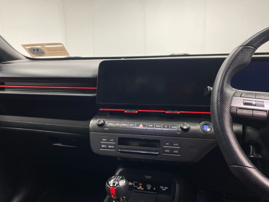 2023 Hyundai Kona 1.0 T-GDI N Line €29,995